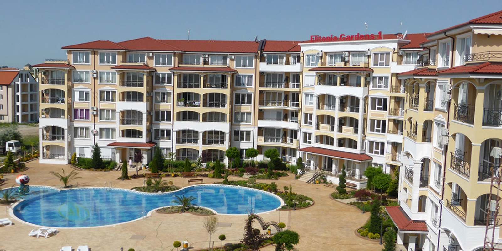 Равда,1 Bedroom Bedrooms,1 BathroomBathrooms,Апартамент,1005